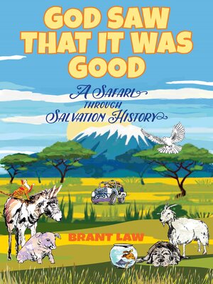 cover image of God Saw That It Was Good